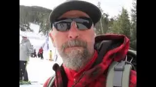Interviews from men's GS, ladies' slalom at Canadian champs