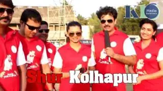 Team Shur Kolhapur in MBCL Season 3, Kolhapur
