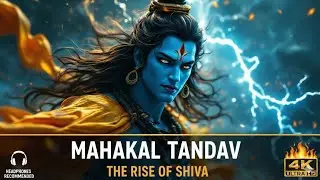 महाकाल तांडव: THE RISE OF SHIVA | Aggressive Mahakal Trance 2026 | Har Har Mahadev