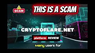 Cryptoflare.net Review | Is CryptoFlare Legit? Crypto Trading Platform Risk & User Awareness
