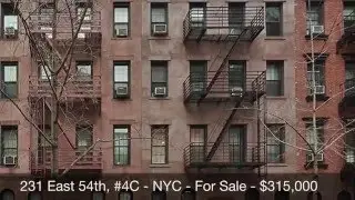 231 East 54th #4C