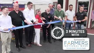 American Atlantic Cuts the Ribbon on Girard Location | 3 Minutes With 6-15-22