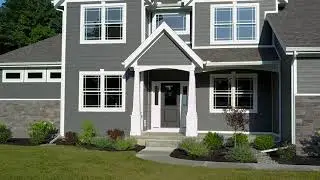 Let Sane Windows transform your home with a ThermaTru Fiber Classic & Smooth Star Grand Entry Doors
