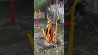 Outdoor Gym Equipment for Parks | Open Gym Setup Manufacturer India