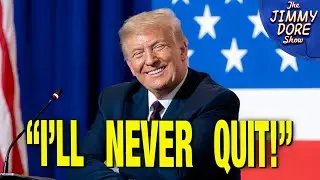 Watch Trump&rsquo;s POWERFUL Response To NY Indictment