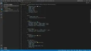 Blazor Tutorial: Hideable (Collapsible) Sidebar (No JavaScript)