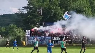 #1361 #Fotbal - Cupa Romaniei: Speranta Raucesti - CSM Pascani 0-4!Pascani, al doilea trofeu in Cupa