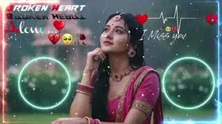 Urdu heart broken songs /night broken songs /(slowed+reverb)