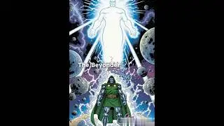Top 5 Insane Battles of The Beyonder | Marvel Cosmic Overlord #marvel #ironman#marvelcomics#galactus