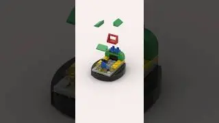 LEGO Display Ideas #lego