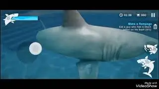 Shark Rage (Android )Gameplay Walkthroug Level 6