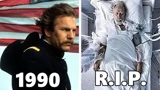 DANCES WITH WOLVES 19900 Cast THEN AND NOW 2026, All cast died tragically!