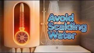 Hot Water Temperature Control: Don't Get This Wrong
