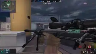 Blackshot Competitive #47 wah TFM again