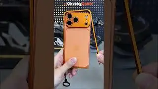 ChubbyArmor SnapPro - Easy Clip-On Protective Case For iPhone 17 | ChubbyCable
