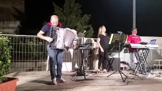 El Gato (Tango) - Salvatore Camilleri
