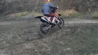 Эндуро горка НАПРОЛОМ - Extreme Enduro Challenge, Штурм холмов