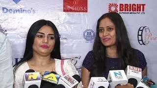 Kasam Tere Pyaar Ki Actress Renee Dhyani @ BCL party
