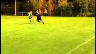voetbal: Oosterpark - DIO