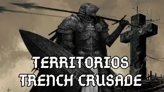 Britannia y La Boca del Infierno | Trench Crusade Lore