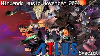 One hour of the best Atlus music on Nintendo consoles