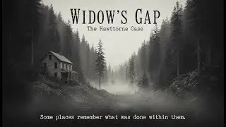 Widow’s Gap: The Hawthorne Case | A True Horror Buried Beneath the Mountains