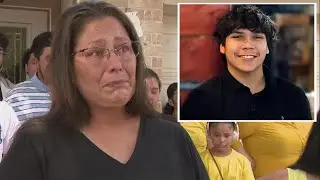 'Very heavy for us' | Family of teen killed at Cypress house party demands justice