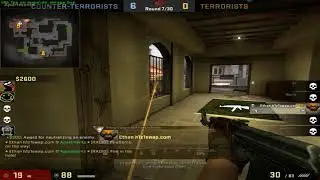 Ethan Hitting The Clutch | CS:GO