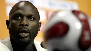 George Weah stays active ahead of political campaign