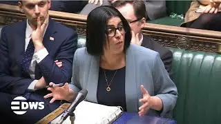TENSE CLASH IN HOUSE: UK Interior Minister Shabana Mahmood Faces Massive Backlash | AC15
