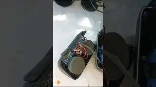 Repairing the Boat Stone 350 Pro Speaker