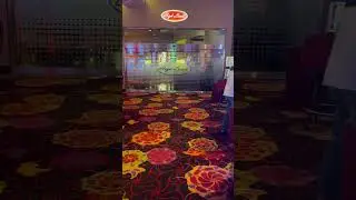 High Limit room area at Hollywood/Meadows casino in Washington Pa