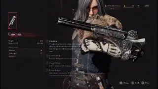 Lies Of P Overture (DLC) - Shotgun Legion Arm Is Insane
