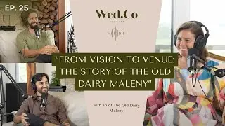 The Old Dairy Maleny - From Vision to Venue: The Story of The Old Dairy Maleny