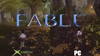 Fable - Xbox vs PC