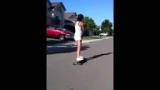 Longboarding *very old*