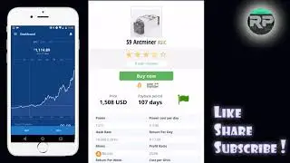 Bitcoin Mining with a S9 ANTMINER - Still Profitable? | November REVIEW!