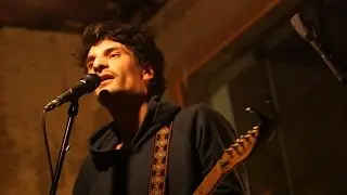 James Hersey - Victoria (Startrampe Live Session)