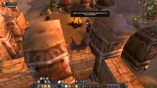 Quest 227: Backdoor Dealings (WoW, human, paladin)