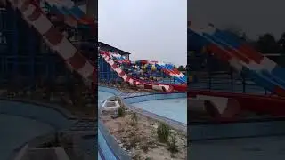 #shahdolcity #waterpark #enjoy 👍👌