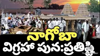 Nagoba New Temple |Adivasi's Mesram Family Members |Festival Likely To Reopen 18th Adilabad