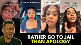 Women's Accountability Problem That's Ruining Modern Dating & Relationships