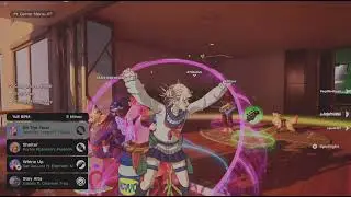 Fortnite Jam Stage Freestyle Group