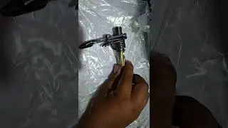 Eje selector de cambio / moto china / 125 - 150cc