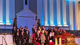 First Baptist Church of Hammond, Indiana 2025 City Baptist Christmas special 