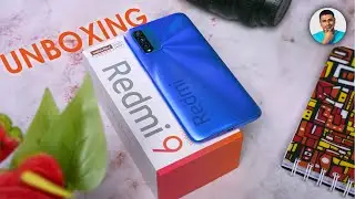 Redmi 9 Power &mdash; безумный ребрендинг!