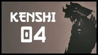 Kenshi Gameplay Walkthrough Part 4 (BUILDING A HOME 2018)