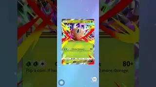 POKEMON TRADING CARD GAME POCKET - OPENING FREE PACKS DAY 192 (Mega Rising)