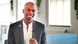 Khalil Smith on Networking at the 2019 NeuroLeadership Summit