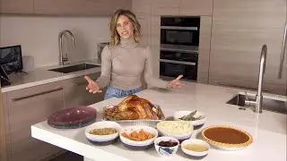 Jillian Michaels&rsquo; Tips for a Healthier Thanksgiving Dinner